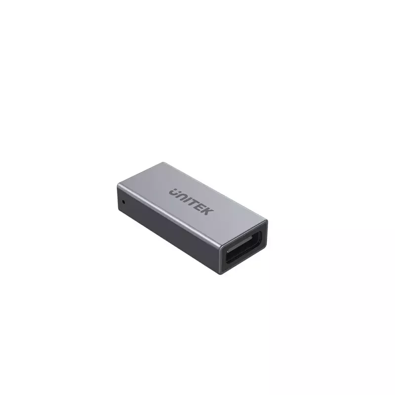 USB Type-C -adapteri Unitek A1036GY harmaa