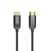 HDMI-kaapeli UNITEK C11085GY01-60M 60 m 2.1 48 Gbit/s musta