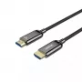 HDMI-kaapeli UNITEK C11085GY01-60M 60 m 2.1 48 Gbit/s musta