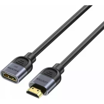 HDMI-jatkokaapeli Unitek C11091AGY01-2M — 2 m kaapeli, tukee jopa 8K