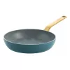Yleispaistinpannu GreenPan Evolution pyöreä 24 cm, sininen, PFAS-vapaa