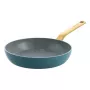 Yleispaistinpannu GreenPan Evolution pyöreä 24 cm, sininen, PFAS-vapaa
