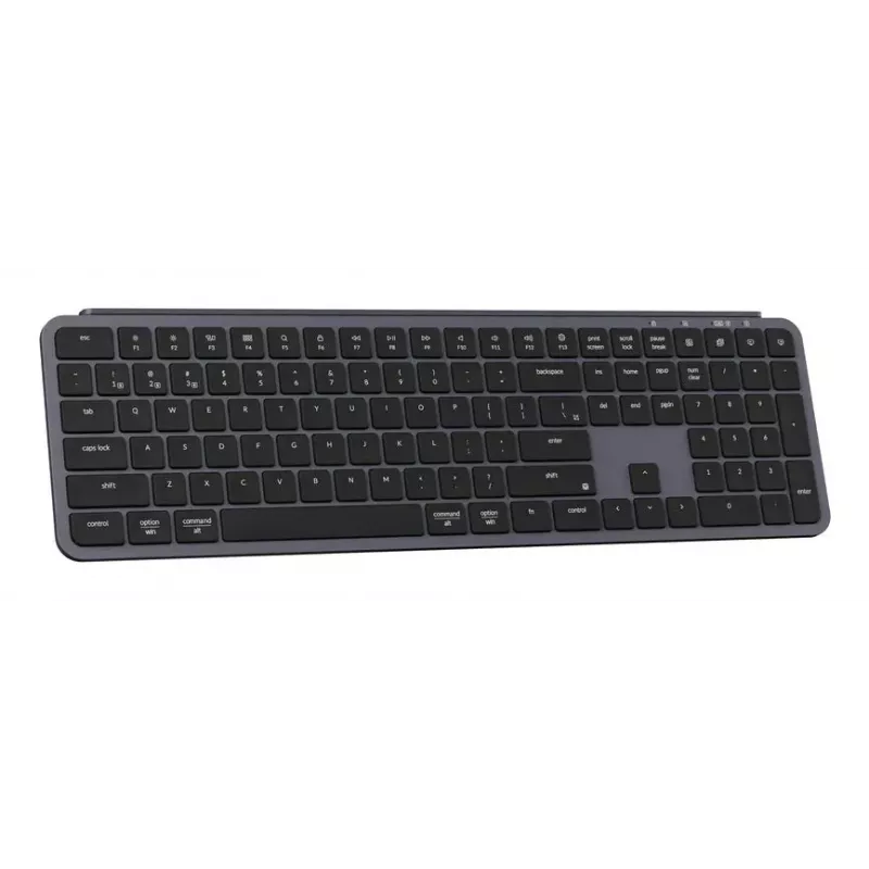 Keychron B6 Pro erittäin ohut langaton näppäimistö