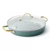 GreenPan Padova Reserve grillipannu, 28 cm, Sky Blue