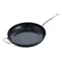 Yleispaistinpannu GreenPan Barcelona Pro — pyöreä, 320 mm halkaisija, musta, PFAS-vapaa