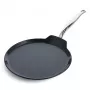 GreenPan Barcelona Pro lettupannu, 28 cm, musta