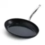 Yleispaistinpannu GreenPan Barcelona Pro pyöreä, 330 mm halkaisija, PFAS-vapaa, musta