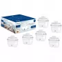 Vesensuodatinpatruuna Philips AWP212/31 Micro X-clean, vaihtopatruunat 6 kpl:n pakkaus