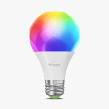 Älykäs LED-lamppu Nanoleaf Essentials A60 B22 Matter 9W 806 lm RGBCW 2700–6500K