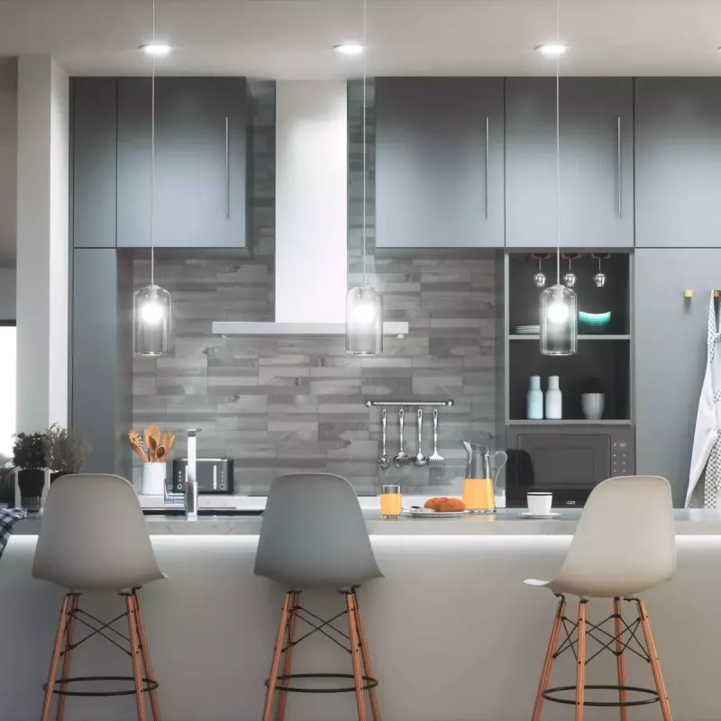 Nanoleaf Essentials Matter Smart Bulb A60 B22, 3 kpl:n pakkaus, NF080B02-3A19B