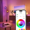 Nanoleaf Essentials Matter Smart Bulb A60 B22, 3 kpl:n pakkaus, NF080B02-3A19B