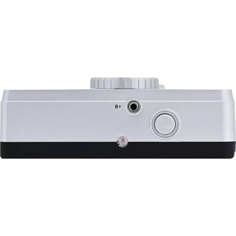 Filmikamera Kodak EKTAR H35N Striped Silver 35mm
