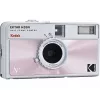 Filmikamera Kodak Ektar H35N lasitettu pinkki