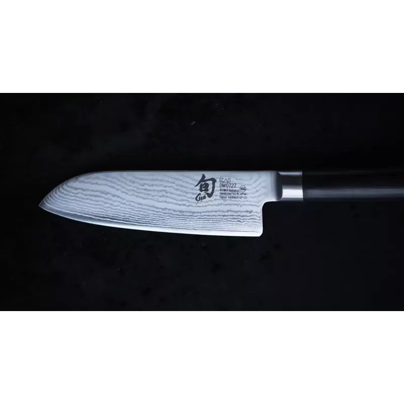 Santoku-veitsi Kai Shun Classic 18 cm ruostumaton teräs