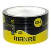 CD-R-levyt MAXELL 624036 — 700 MB, 52x, 50 kpl:n pakkaus