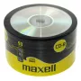 CD-R-levyt MAXELL 624036 — 700 MB, 52x, 50 kpl:n pakkaus