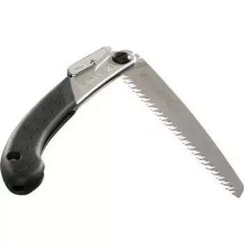 Taittosaha Silky Super Accel 21 cm musta ruostumaton teräs