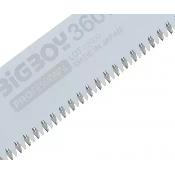 Vaihtoterä Silky BIGBOY 360 360 mm leveys 1,3 mm syvyys