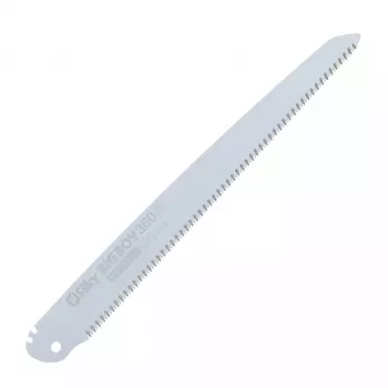 Vaihtoterä Silky BIGBOY 360 360 mm leveys 1,3 mm syvyys