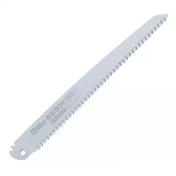 Vaihtoterä Silky 355-36 360 mm oksasahaan