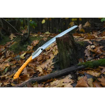 Oksasaha Silky KSI635636 36 cm ruostumaton teräs keltainen