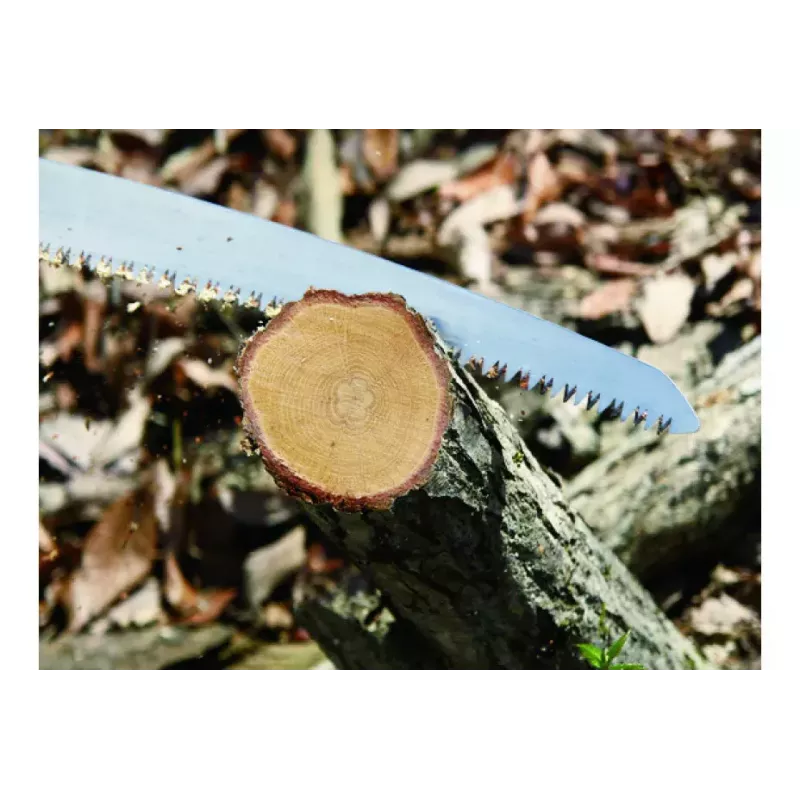 Oksasaha Silky KSI635636 36 cm ruostumaton teräs keltainen