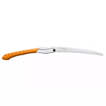 Oksasaha Silky KSI635636 36 cm ruostumaton teräs keltainen