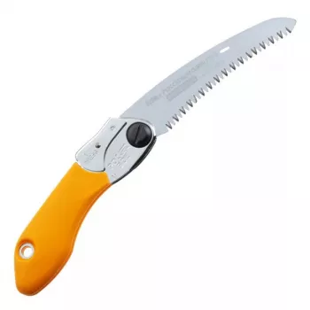 Oksasaha Silky 726-17 17 cm ruostumaton teräs oranssi
