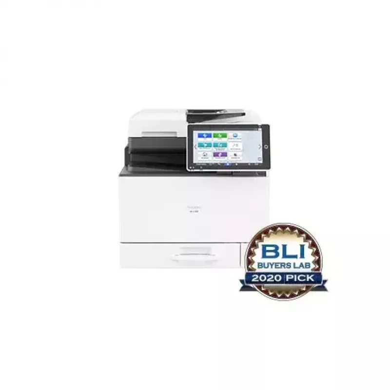 Monitoimilaite Ricoh IM C300 laserväritulostus