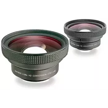 Laajakulmaobjektiivi Raynox HD-6600PRO-52