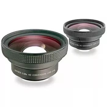 Laajakulmaobjektiivi Raynox HD-6600PRO-43