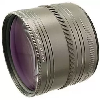 Makro-objektiivi Raynox DCR-5320PRO musta