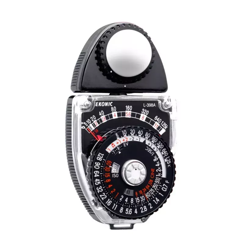 Valomittari Sekonic L-398 A Studio Deluxe III