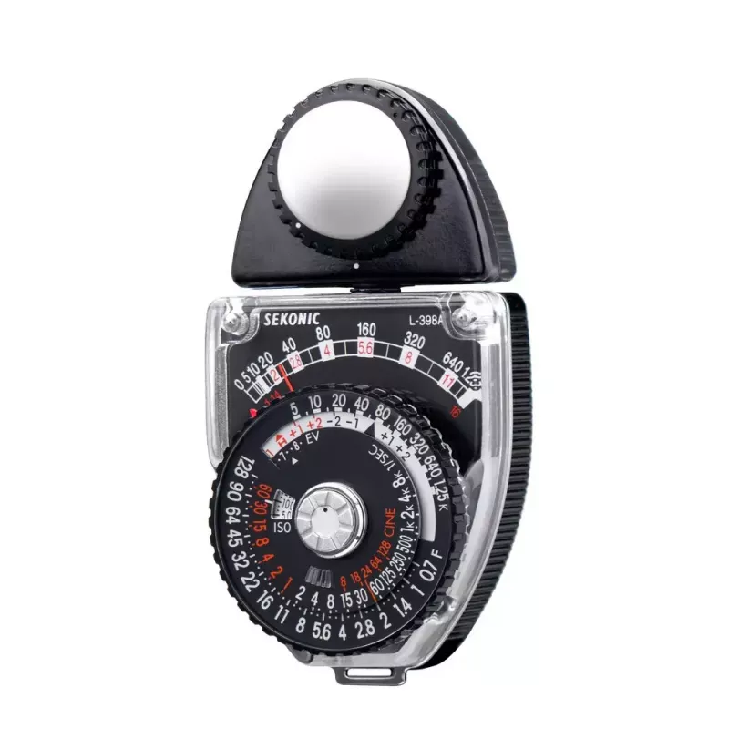 Valomittari Sekonic L-398 A Studio Deluxe III