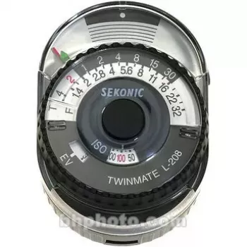 Valotusmittari Sekonic L-208 Twinmate