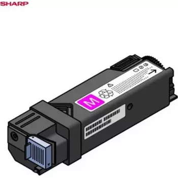 Värikasetti Sharp MXC50TM magenta Sharp-kopiokoneisiin ja monitoimitulostimiin, MPN MXC50TM