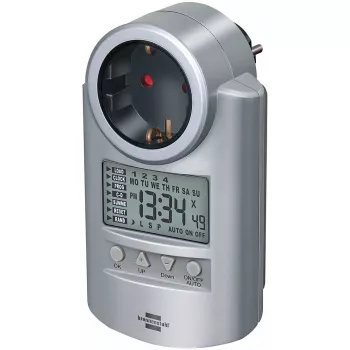 Jatkojohto Brennenstuhl BN-DT02 hopea