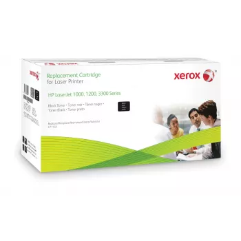 Värikasetti Xerox C7115X 3 500 sivua musta