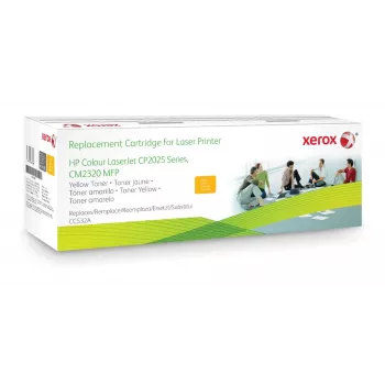 Xerox 003R99793 yhteensopiva värikasetti HP CC532A:lle, keltainen