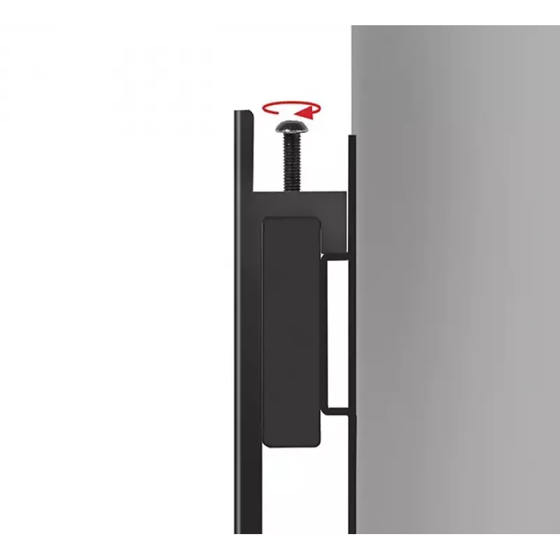 Litteän paneelin kiinnitysvarsi B-Tech BT8390 VESA 800 200 kg kantavuus