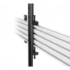 Litteän paneelin kiinnitysvarsi B-Tech BT8390 VESA 800 200 kg kantavuus