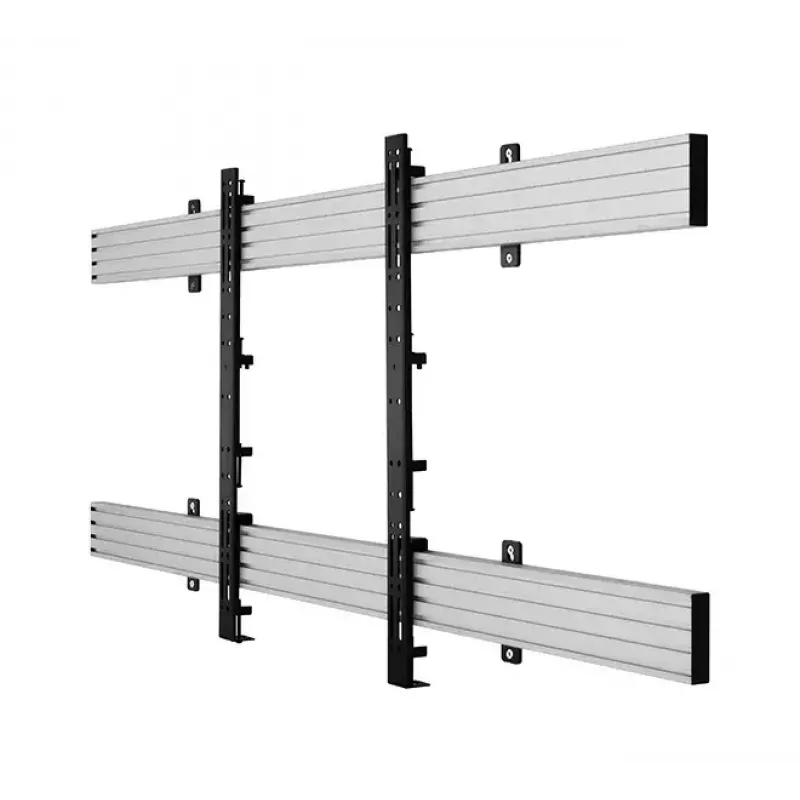 Litteän paneelin kiinnitysvarsi B-Tech BT8390 VESA 800 200 kg kantavuus