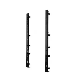 Litteän paneelin kiinnitysvarsi B-Tech BT8390 VESA 800 200 kg kantavuus