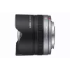 Kameraobjektiivi Panasonic H-F008E musta