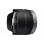 Kameraobjektiivi Panasonic H-F008E musta