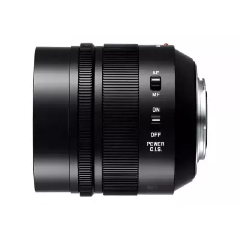 Kameraobjektiivi Panasonic H-NS043E MILC musta