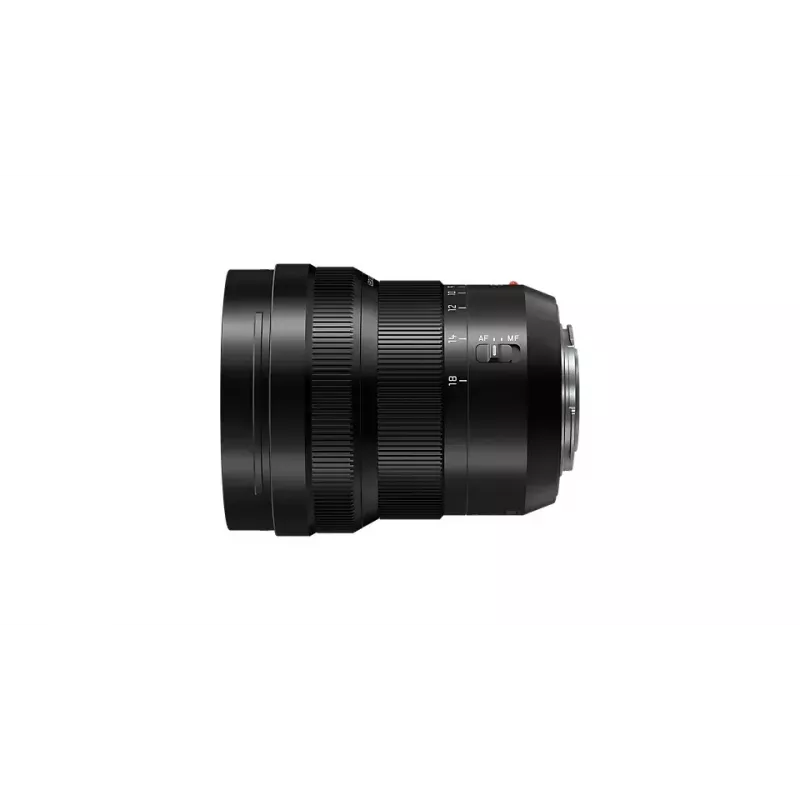 Kameraobjektiivi Panasonic H-E08018E musta