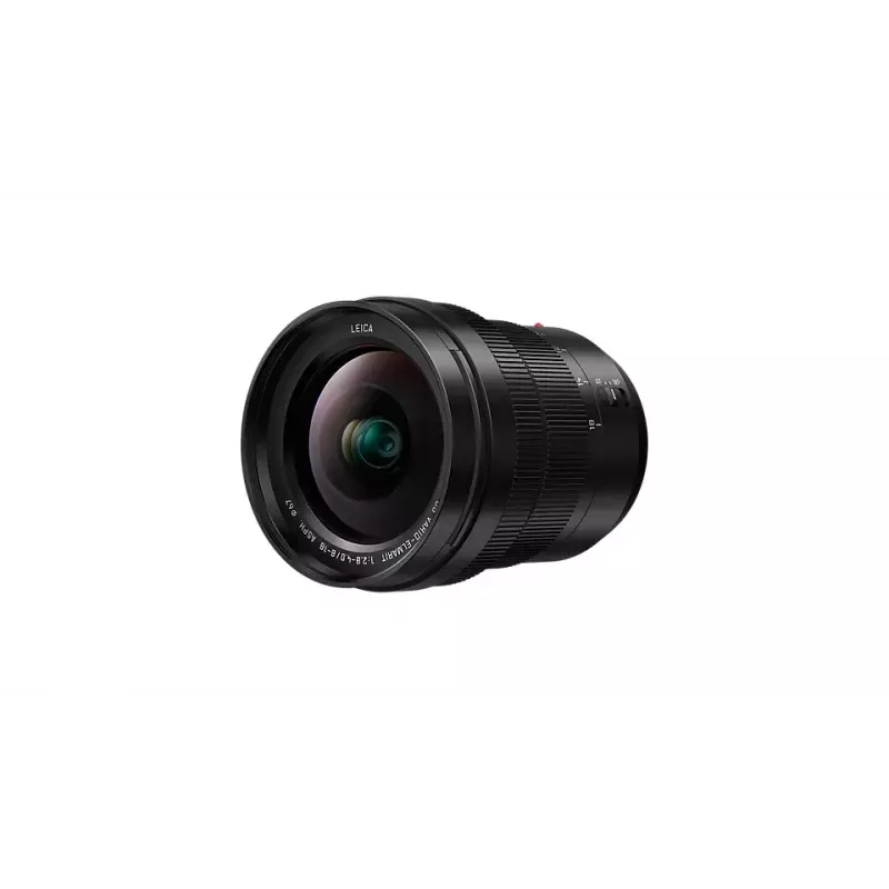 Kameraobjektiivi Panasonic H-E08018E musta