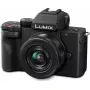 Peilitön kamera Panasonic Lumix DC-G100D musta 20,3 MP 4K-video