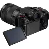 Peilitön kamera Panasonic Lumix DC-S1R II 24–105mm objektiivilla, 47,3MP täysikoko